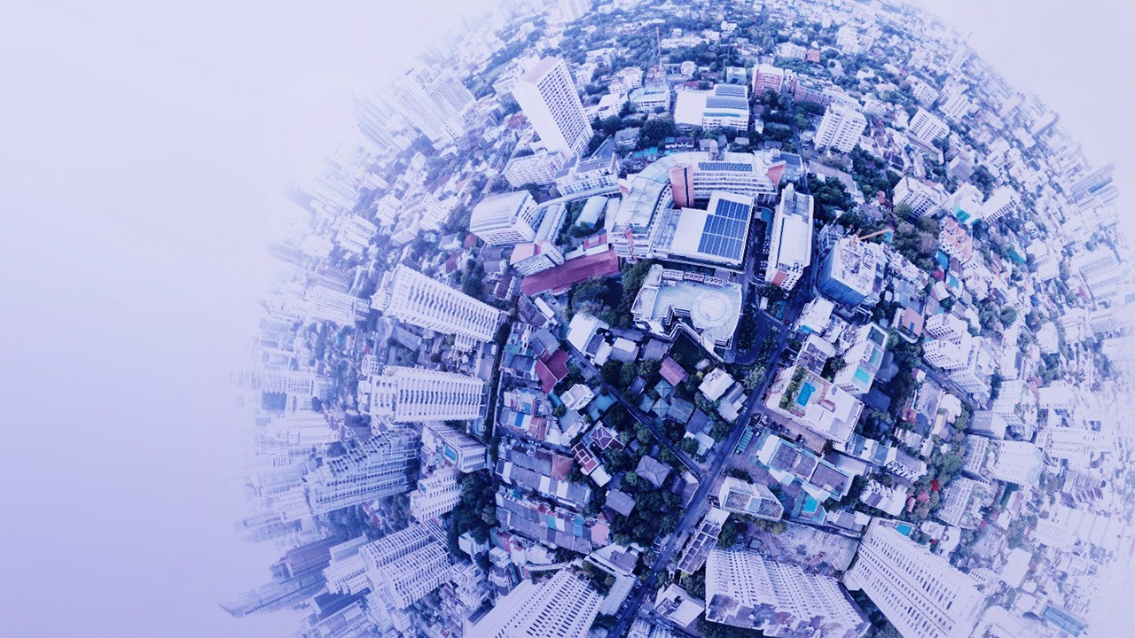 Sustainable Urban Development Through Smart Technology
