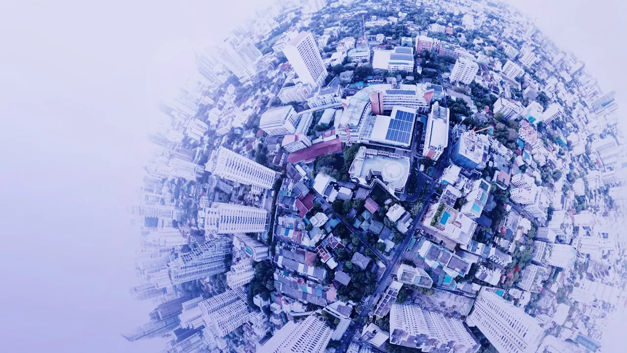 Sustainable Urban Development Through Smart Technology